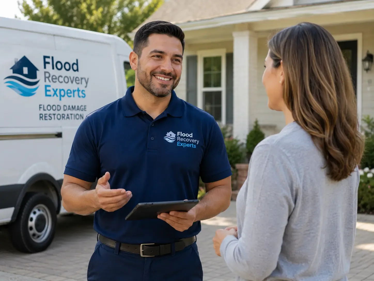 Flood Damage Cleanup Hornbeak, TN FAQs